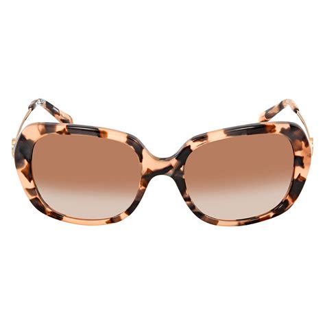 Michael Kors™ Carmel MK2065 Rectangle Sunglasses 